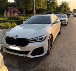 بي ام دبليو الفئة 5